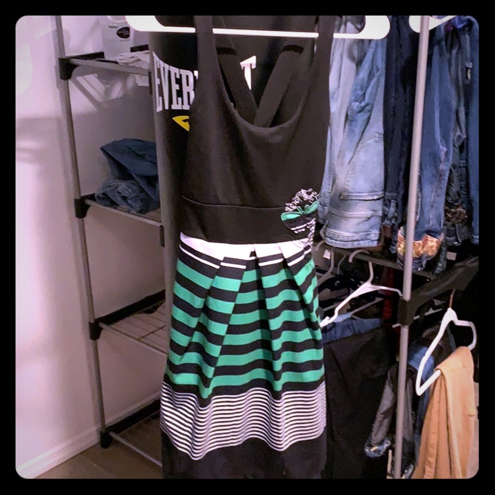 Desigualdad summer dress